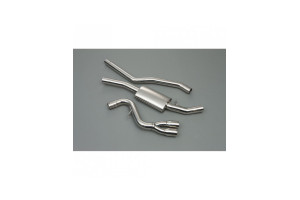 Catback Milltek SSXBM932
