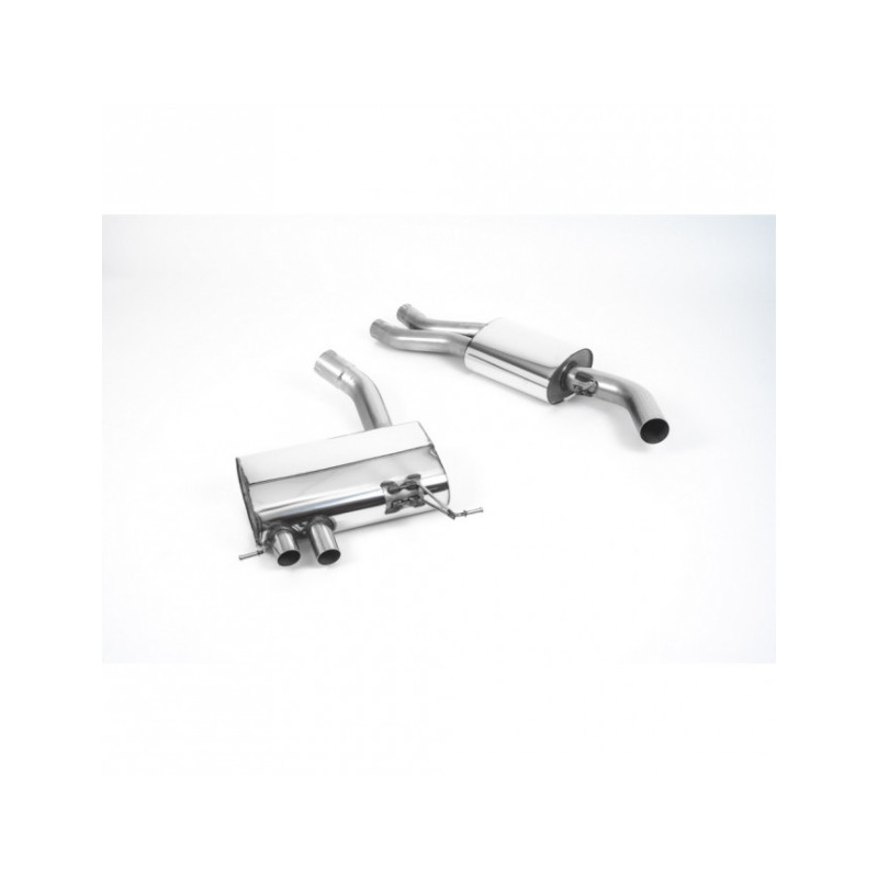 Catback Milltek SSXBM948