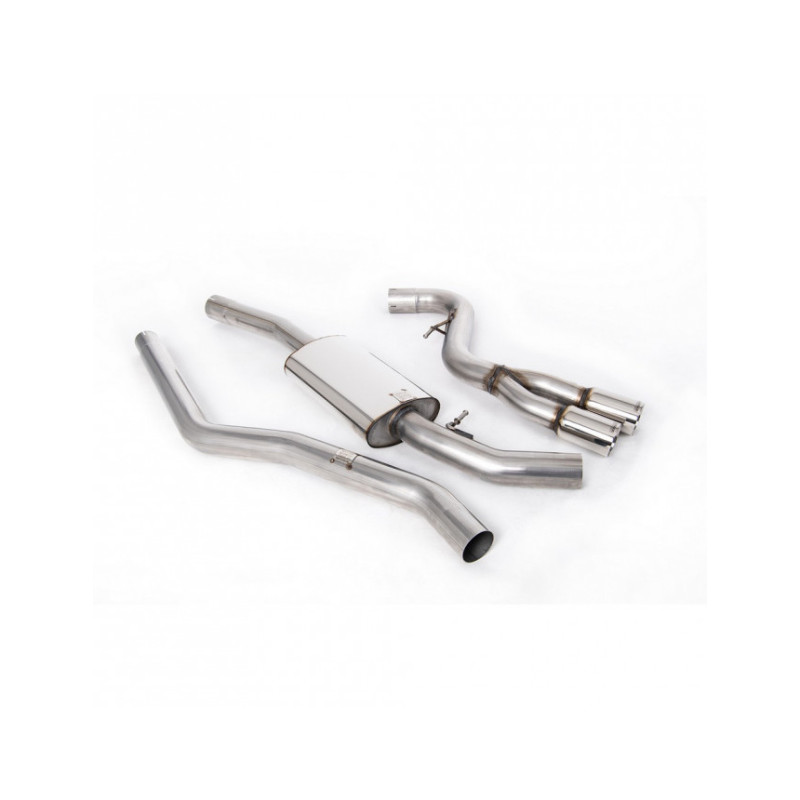 Catback Milltek SSXBM951