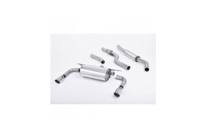 Catback Milltek SSXBM961
