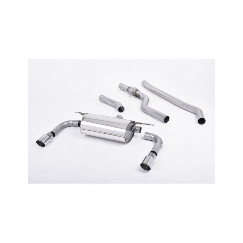 Catback Milltek SSXBM962