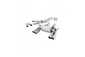 Catback Milltek SSXBM992