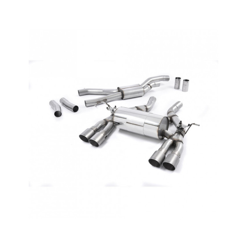 Catback Milltek SSXBM994