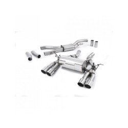 Catback Milltek SSXBM995