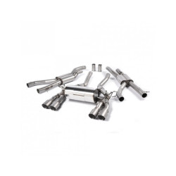 Catback Milltek SSXBM997