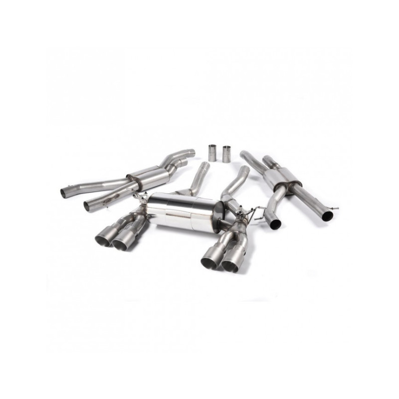 Catback Milltek SSXBM997