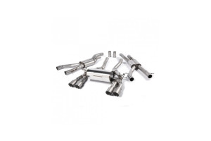 Catback Milltek SSXBM997