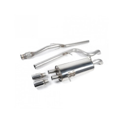 Catback Milltek SSXCN102