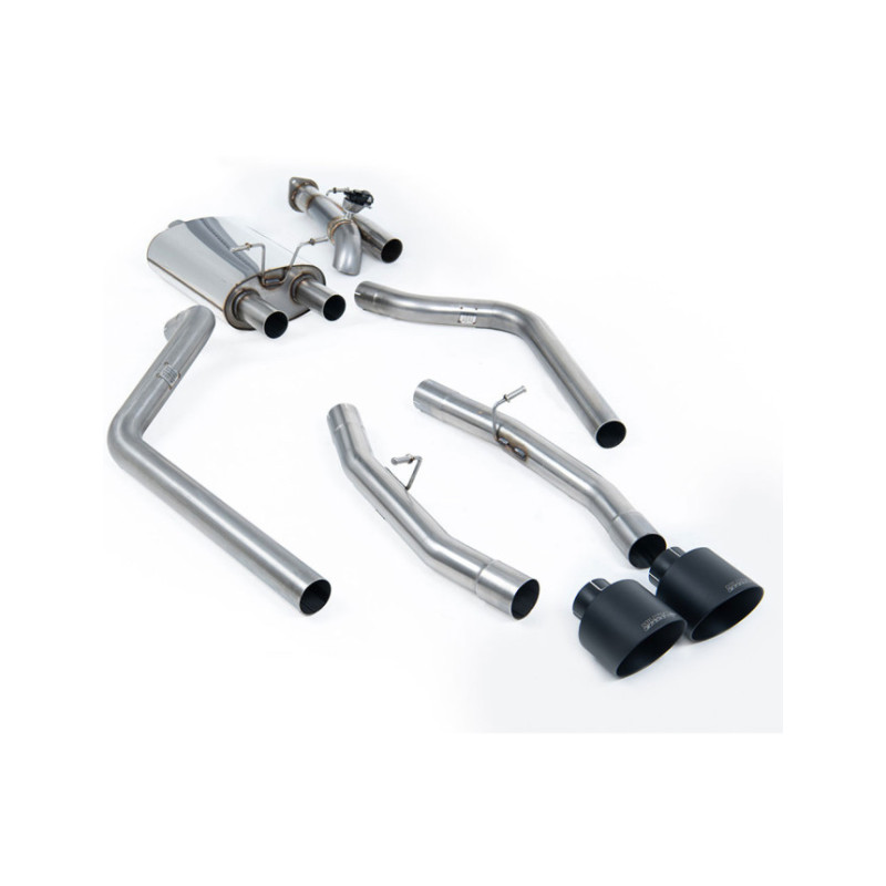 Catback Milltek SSXDOD107 Dodge Ram 1500 5.7L HEMI V8 (2019-2024)