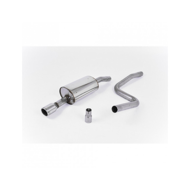 Catback Milltek SSXFD013