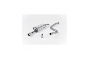 Catback Milltek SSXFD013