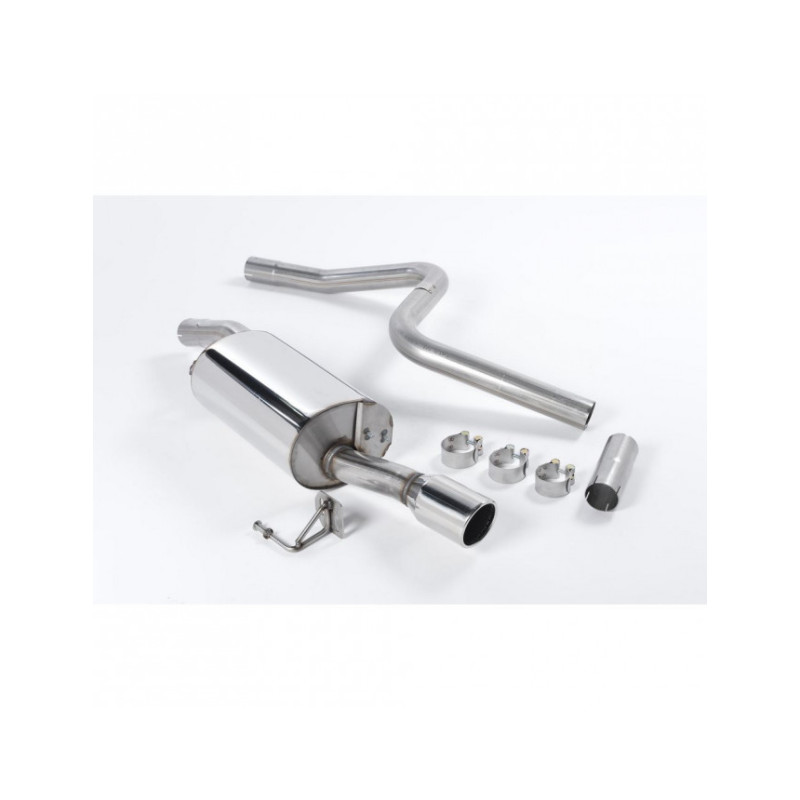 Catback Milltek SSXFD018