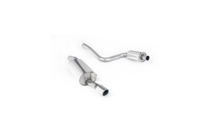 Catback Milltek SSXFD019