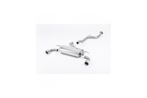 Catback Milltek SSXFD042