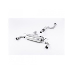 Catback Milltek SSXFD043