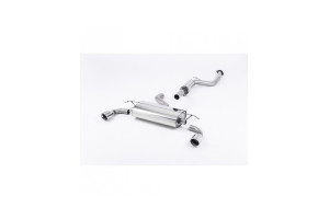 Catback Milltek SSXFD043
