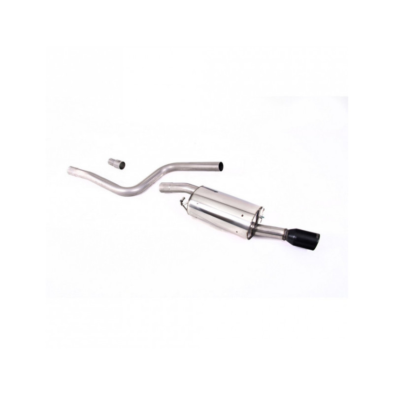 Catback Milltek SSXFD066