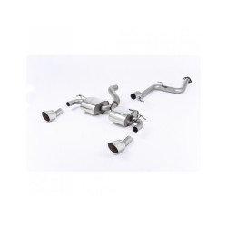 Catback Milltek SSXFD068