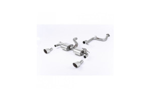 Catback Milltek SSXFD068