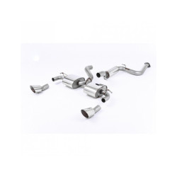 Catback Milltek SSXFD070