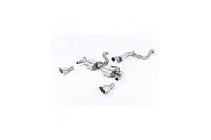 Catback Milltek SSXFD070