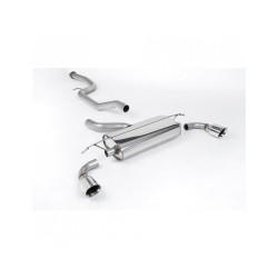 Catback Milltek SSXFD072