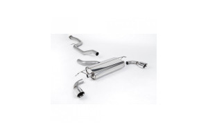 Catback Milltek SSXFD072
