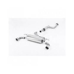 Catback Milltek SSXFD075