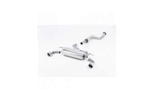 Catback Milltek SSXFD075