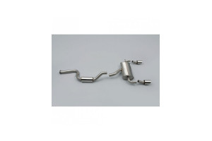 Catback Milltek SSXFD085