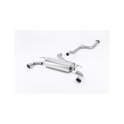 Catback Milltek SSXFD094