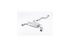 Catback Milltek SSXFD094