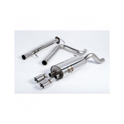 Catback Milltek SSXFD098