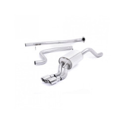 Catback Milltek SSXFD109