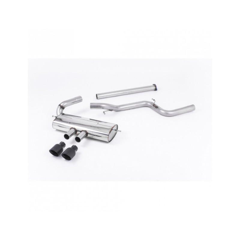 Catback Milltek SSXFD111