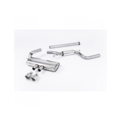 Catback Milltek SSXFD119