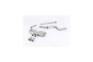 Catback Milltek SSXFD119
