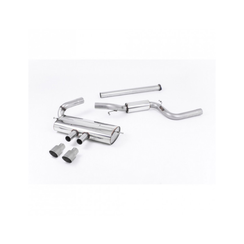 Catback Milltek SSXFD121