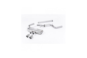 Catback Milltek SSXFD121