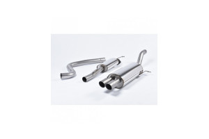 Catback Milltek SSXFD142