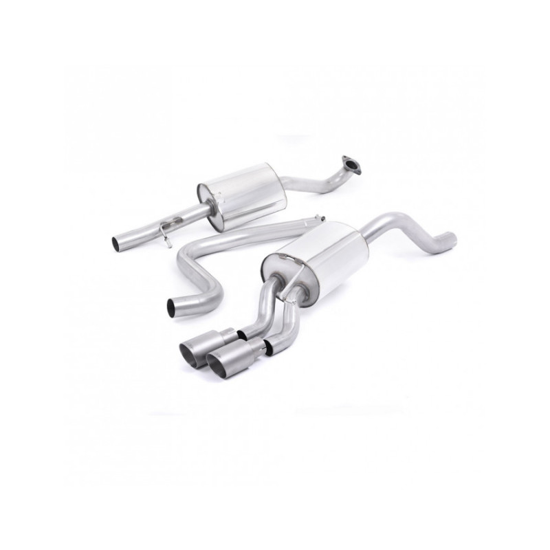 Catback Milltek SSXFD146