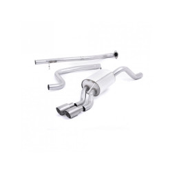 Catback Milltek SSXFD147