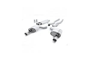 Catback Milltek SSXFD152