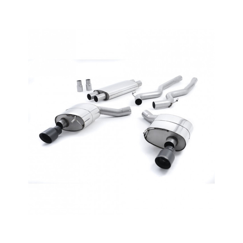 Catback Milltek SSXFD153