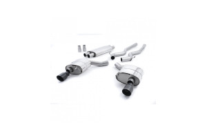 Catback Milltek SSXFD153