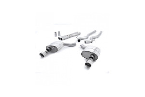 Catback Milltek SSXFD154