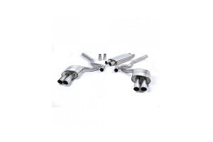 Catback Milltek SSXFD155