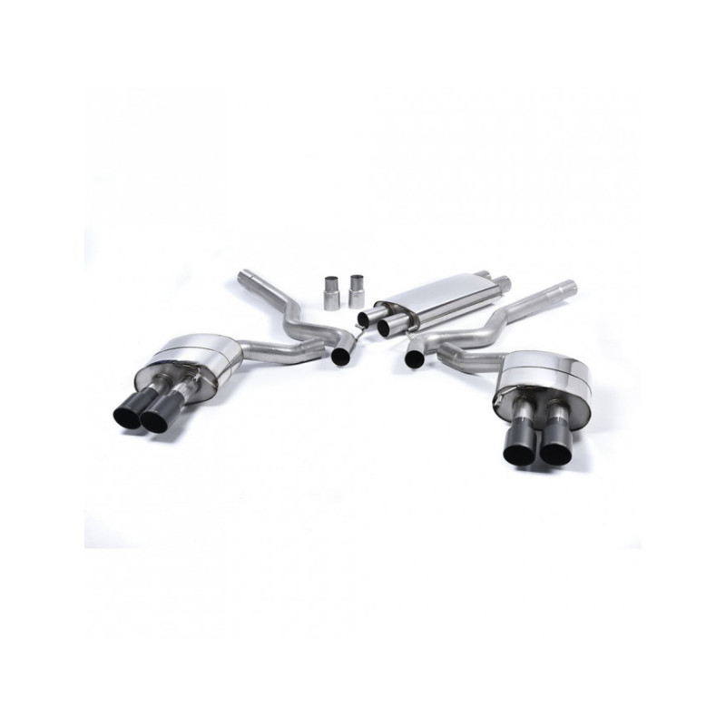 Catback Milltek SSXFD156