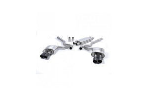 Catback Milltek SSXFD156