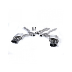 Catback Milltek SSXFD157